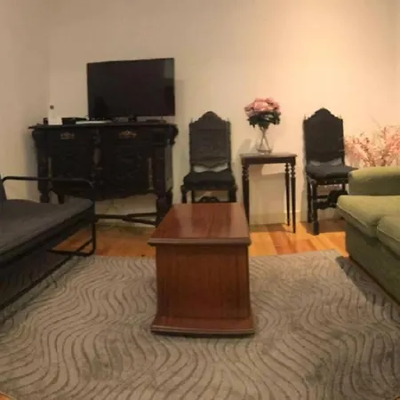 Apartamento Perto Do Centro De Com Elevador Апартаменты Лиссабон