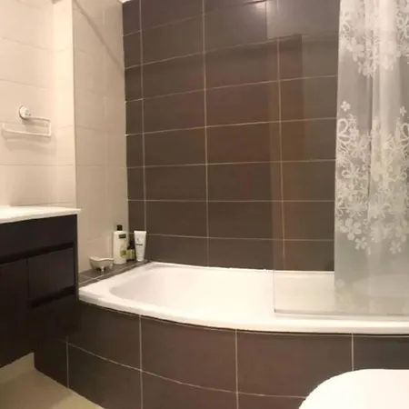 Апартаменты Apartamento Perto Do Centro De Com Elevador *